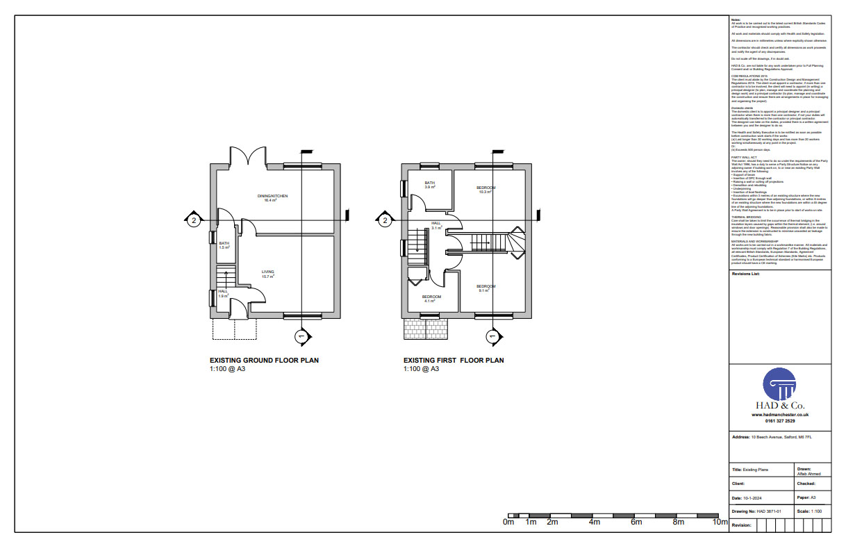 c2 use planning salford